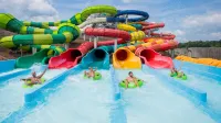 Sunrise Woods Retreat Hotels in Sevier County