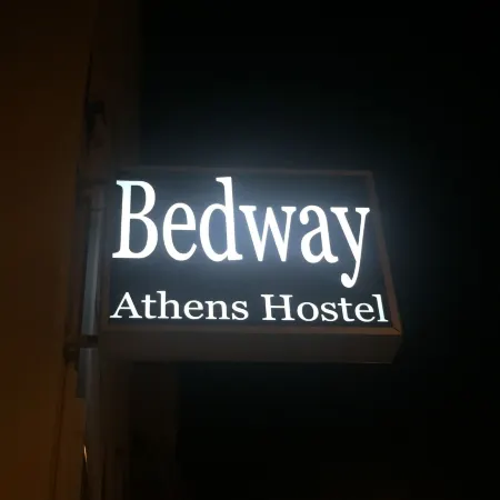 Bedway Athens Hostel
