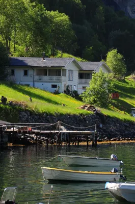 Visit Undredal Hotels in Aurland