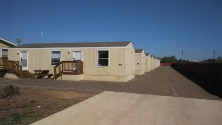 Cotulla Homes Отели в г. Котулла