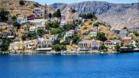 Villa Pitini Hotels in Symi