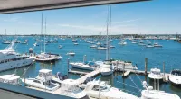 The Newport Harbor Hotel & Marina - Scenic
