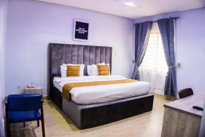 Sulerious Lakeside Hotel Hotels near Clauda Gardens Ibeju Lekki