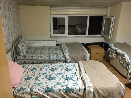 Uygun Otel Отели в г. Omer Nasuhi Bilmen Mahallesi