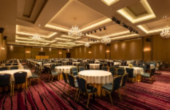 ザ リッチ ホテル ナコーンラーチャシーマーのホテル