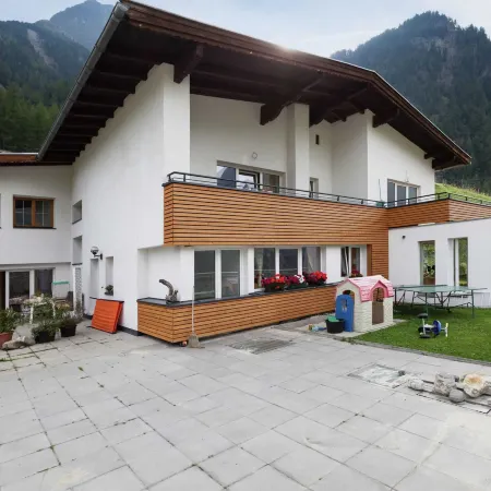 Spacious Apartment in Längenfeld Near Ötz Valley Alps
