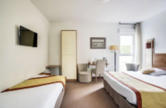 船級避風港布里特酒店 皮魯酒店