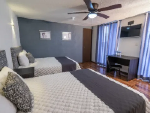 Hotel Delf-Inn Hoteles en Jiutepec