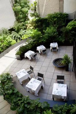 Atocha Hotel Madrid, Tapestry Collection by Hilton Hotels near Museo Real Madrid