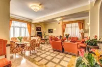 Grand Hotel Hermitage - balcón