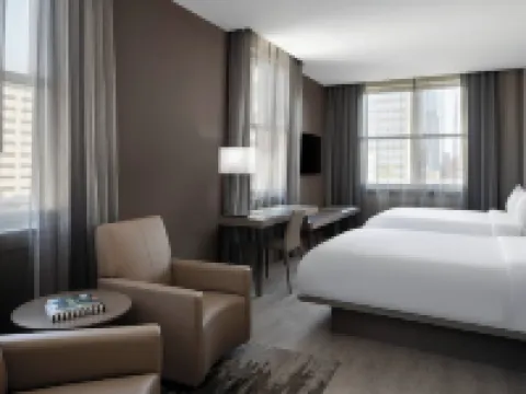 AC Hotel Little Rock Downtown Hotels in Little Rock