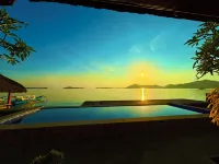 Krisna Bungalows and Restaurant Hotels in West Lombok Regency