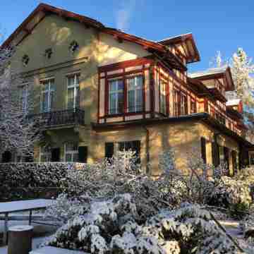 Unique Hotel Innere Enge Hotel Exterior