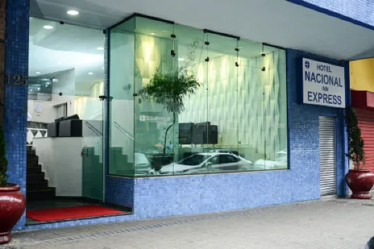 Hotel Nacional Inn São Paulo Отели в г. Сан-Паулу