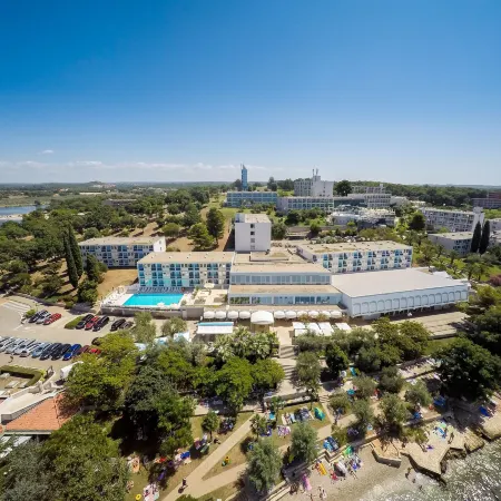 Hotel Plavi Plava Laguna