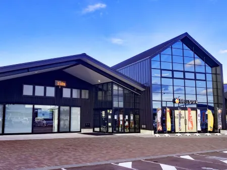 Toyoko Inn Hokkaido Shinhakodatehokuto-Eki Minami