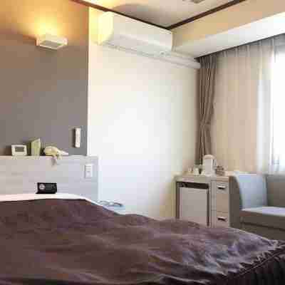 ホテルモンテローザ 太田 Rooms