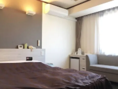 ホテルモンテローザ 太田 太田のホテル