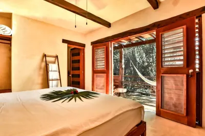 Hotel Buenavista Bacalar Jungle Experience Các khách sạn ở Bacalar Municipality