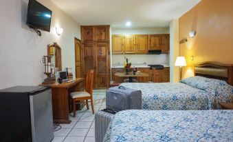 Hotel Las Fuentes