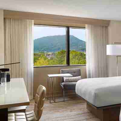 Chattanooga Marriott Downtown Rooms