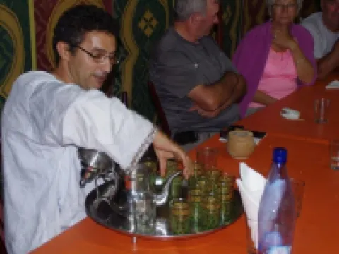Auberge Restaurant le Safran Hotels in Taroudant Province