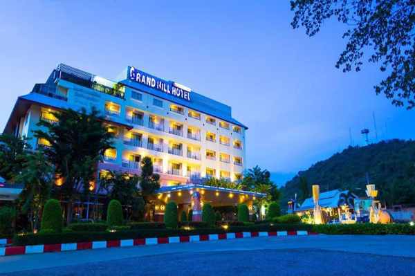Grand Hill Resort and Spa Hotels in Nakhon Sawan