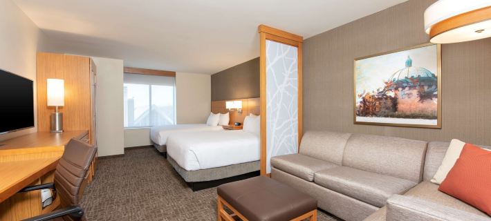 Hyatt Place Detroit/Royal Oak Hotels in Oakland County