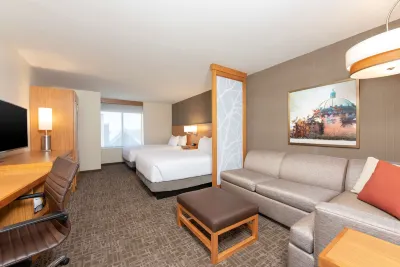 Hyatt Place Detroit/Royal Oak Các khách sạn ở Royal Oak