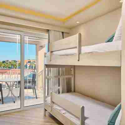 Tsilivi Beach Hotel Zakynthos Rooms