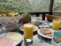 Rupa Rupa High Jungle Eco B&B - Frühstück
