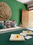 Pousada Velas e Vento - Acesso fácil a Barra Grande - شرفة