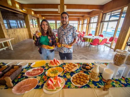 Tupa Hotel Отели рядом с достопримечательностью «Museo Antropologico Sebastian Englert»