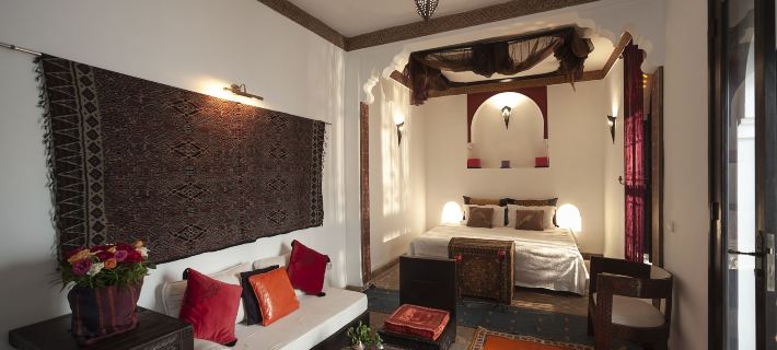 Riad Khabia & Spa Ξενοδοχεία στην πόλη Μαρακές