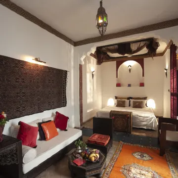 Riad Khabia & Spa Hotels near Marrakech Museum