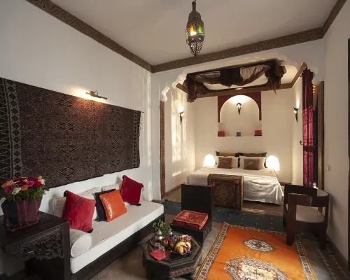 Riad Khabia & Spa Hotels near Mellah
