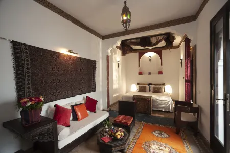 Riad Khabia & Spa Отели в г. Марракеш