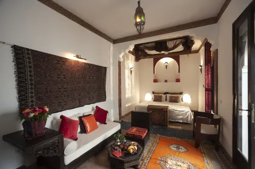Riad Khabia & Spa