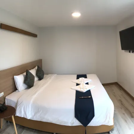 KIN Bed Chiang Mai
