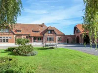 Farmhouse with Hills in Comines-Warneton