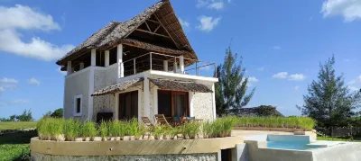 Amani Villas Nature Retreat Hotel di Kati
