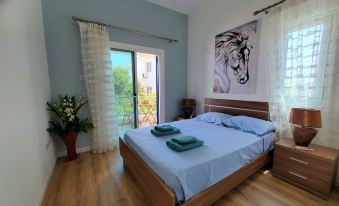 Charming 3-Bed Villa in Protaras with Heated Pool
