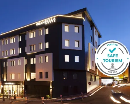 Granbellahotel Hotels in Tekirdag