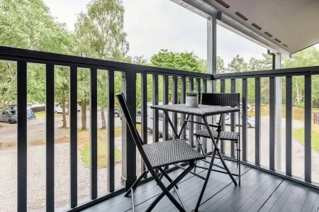 High Range Holiday Apartments Отели в г. Авьеморе