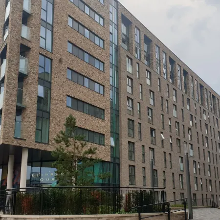 Quay Apartments Exchange Quay Отели рядом с достопримечательностью «BBC Salford Quays»