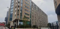 Quay Apartments Exchange Quay Hoteles en Salford