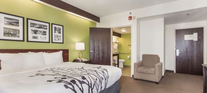 Sleep Inn Little River - North Myrtle Beach Hotels in Horry County
