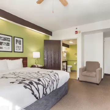 Sleep Inn Little River - North Myrtle Beach Hotels near Cherry Grove Beach