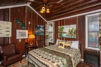 Yeti Cabin Hotel a Polk County