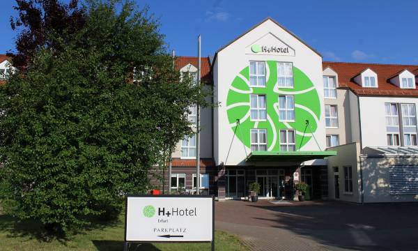 H+ Hotel Erfurt